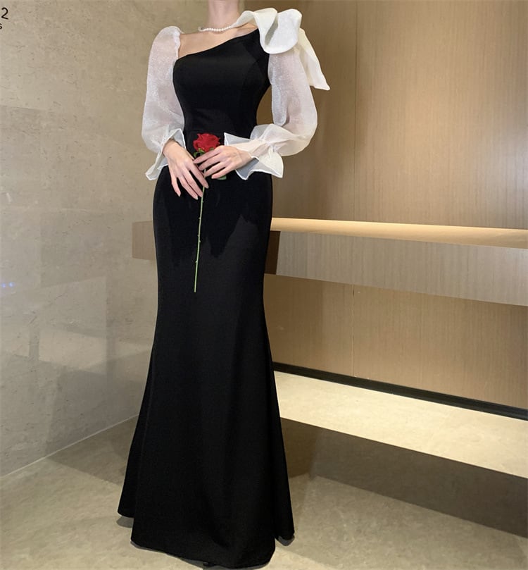 【dress】ドッキングデートワンピース　M27327