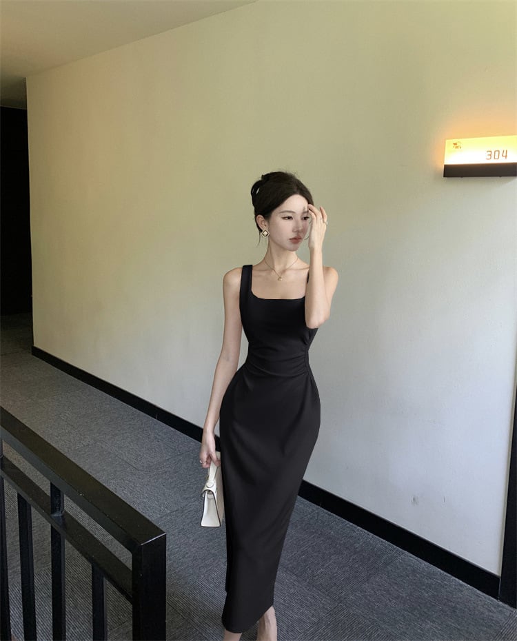 【dress】キャミワンピース　M24444