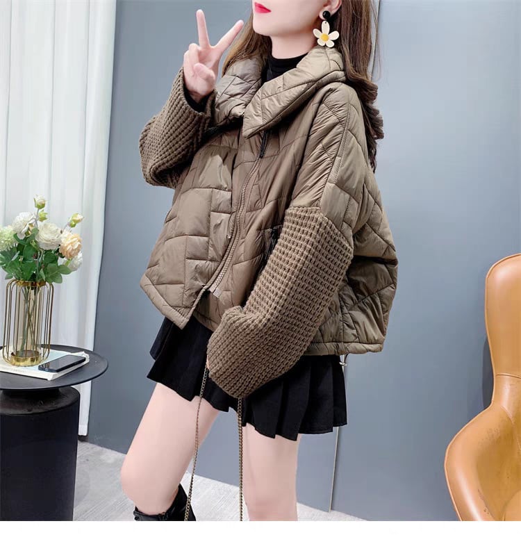 【outer】切り替えショートダウン　M27025
