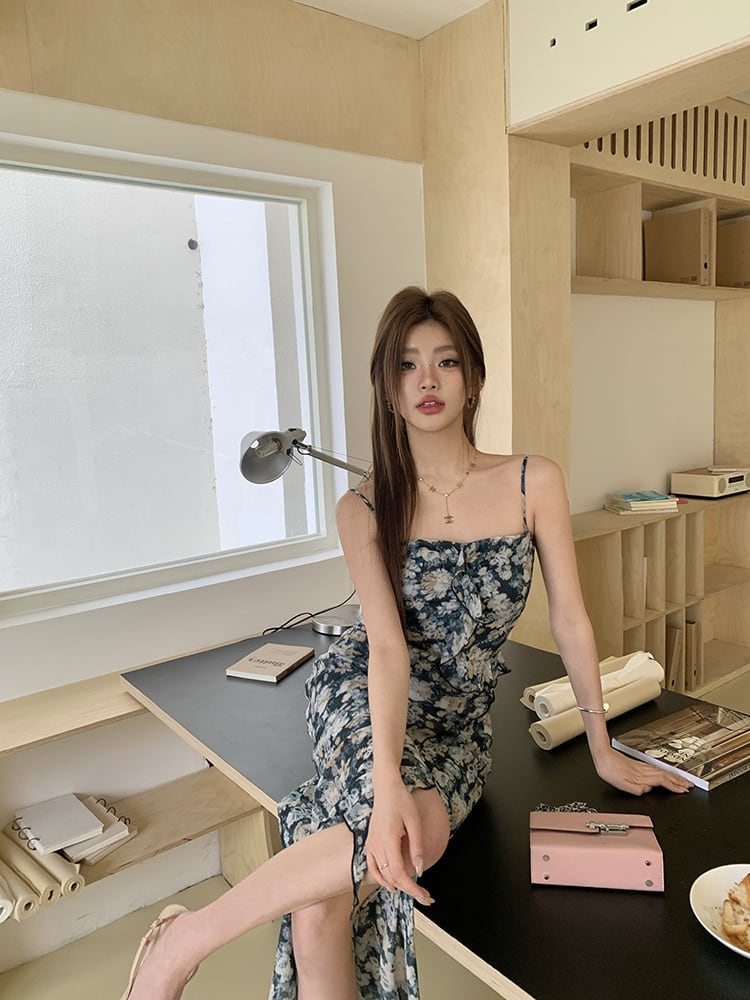 【dress】キャミワンピース　M24973