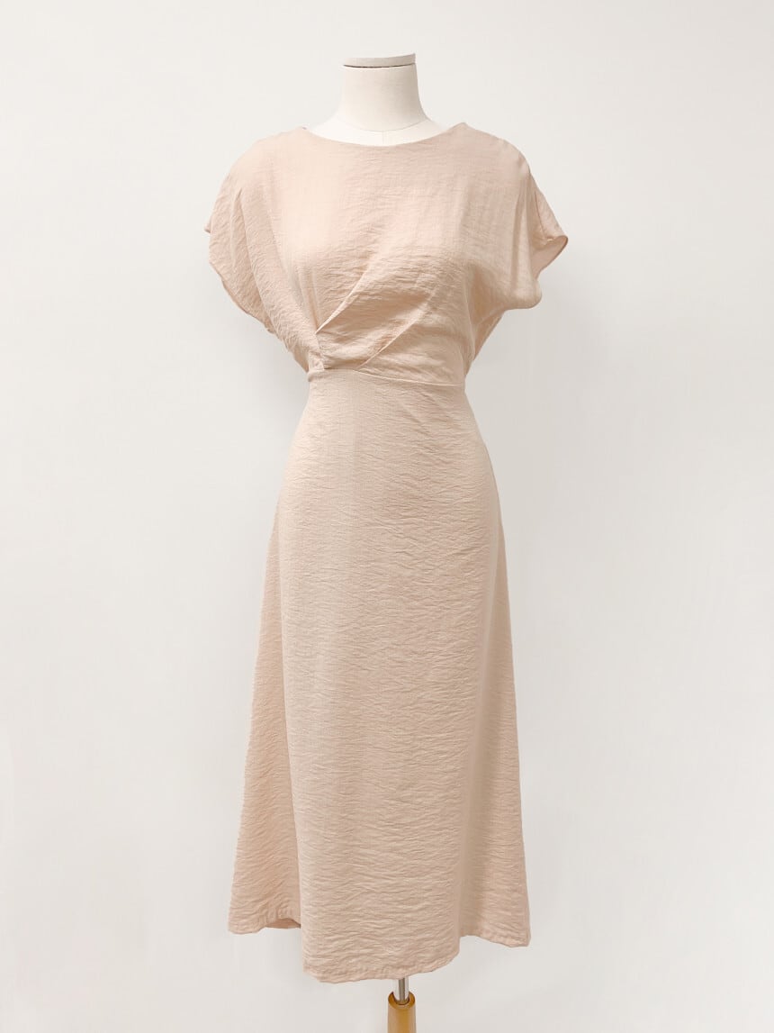 【dress】デートワンピース　M24725