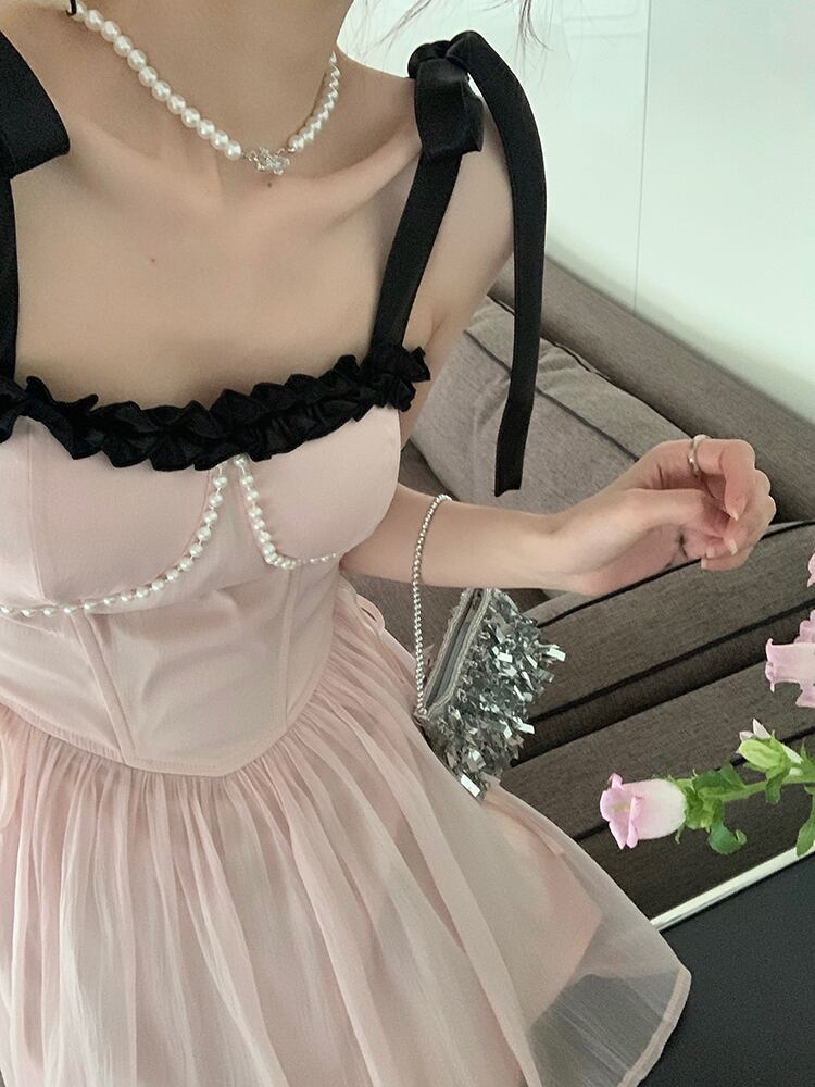 【dress】キャミワンピース　M30067