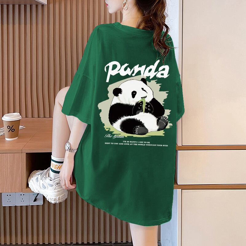 【tops】プリント半袖TシャツG20052