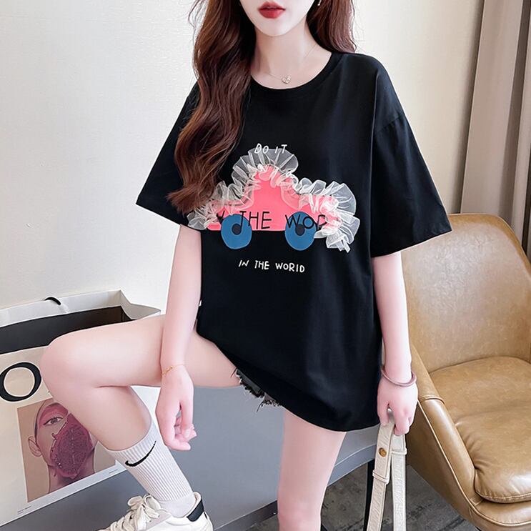 【tops】キュートプリントTシャツG20051