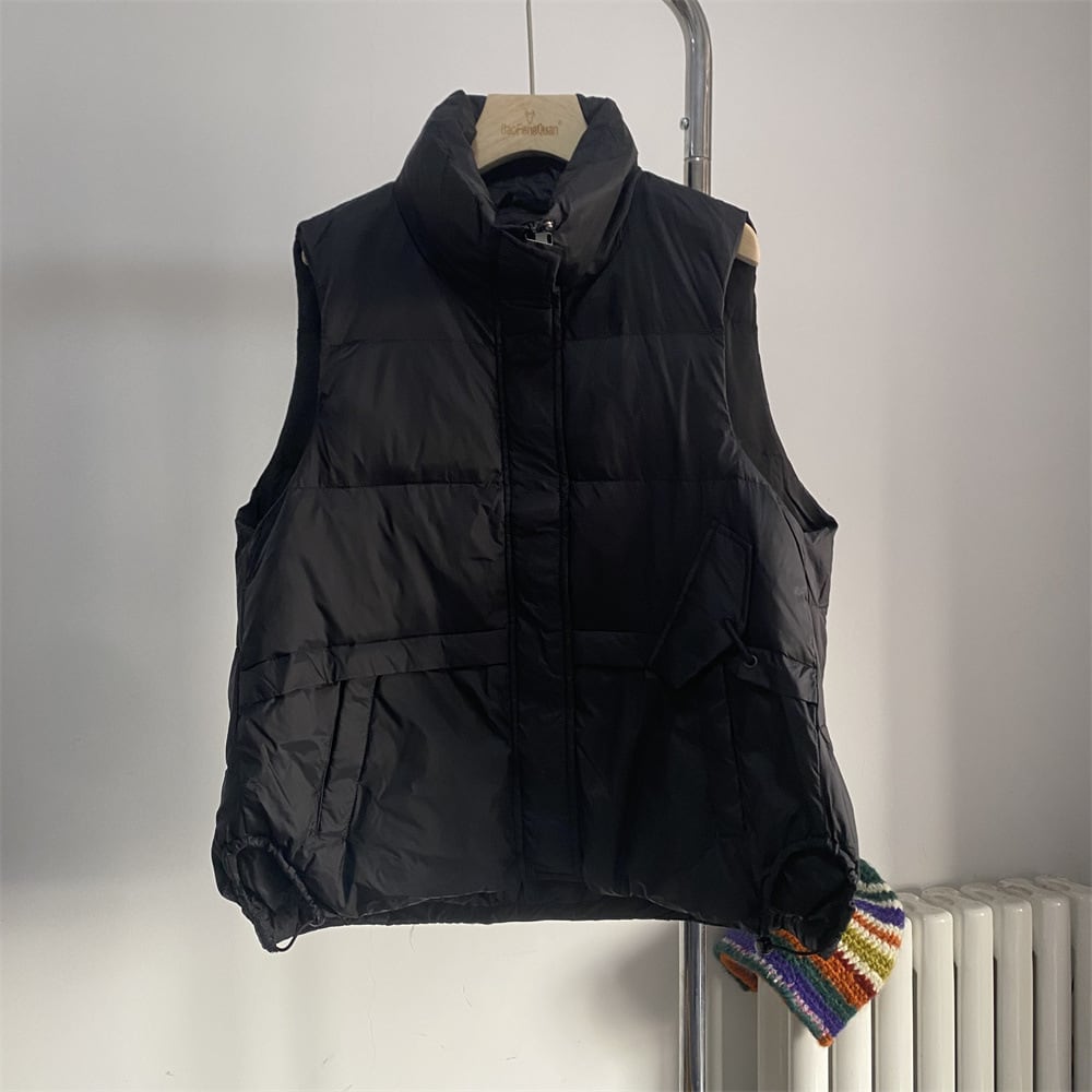 【tops】ダウンベスト　M18858