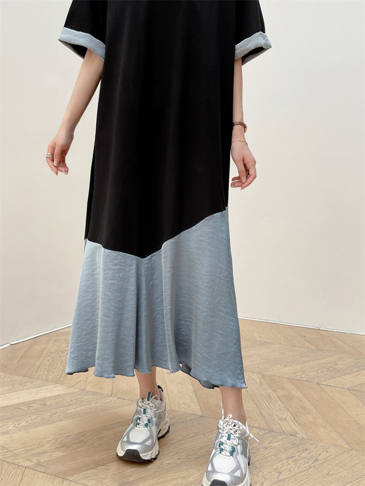 【dress】カジュアルワンピース　M24833