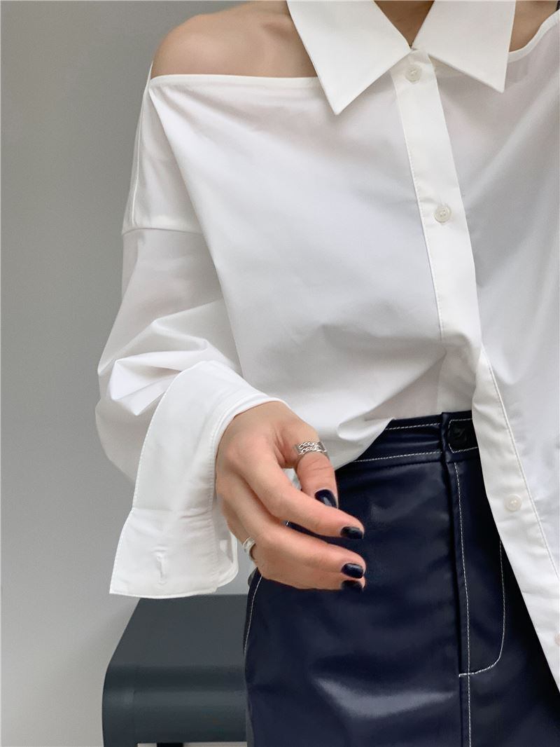 【tops】ホルターネックブラウスG20428