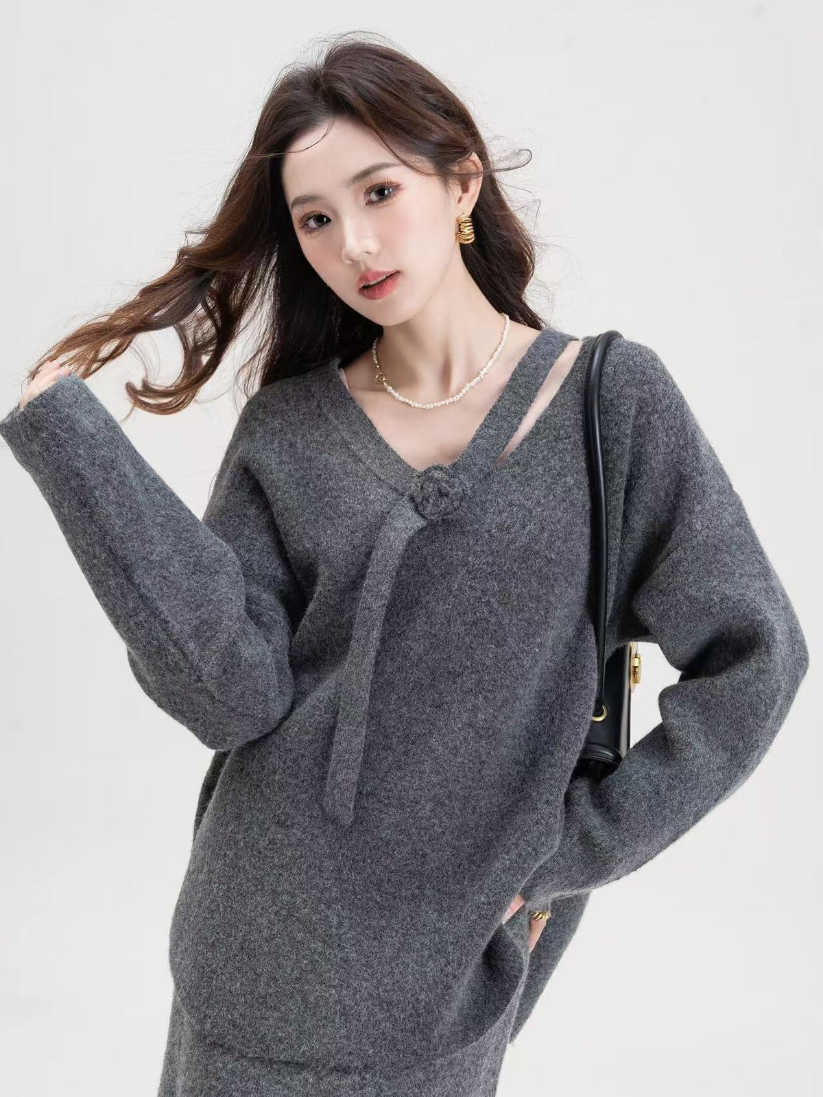 【set】ニットセット　M28162