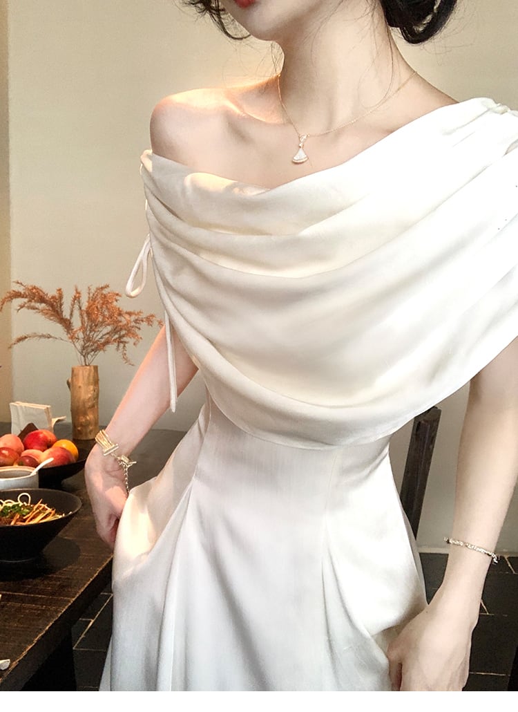 【dress】人気ロングワンピース　N3252