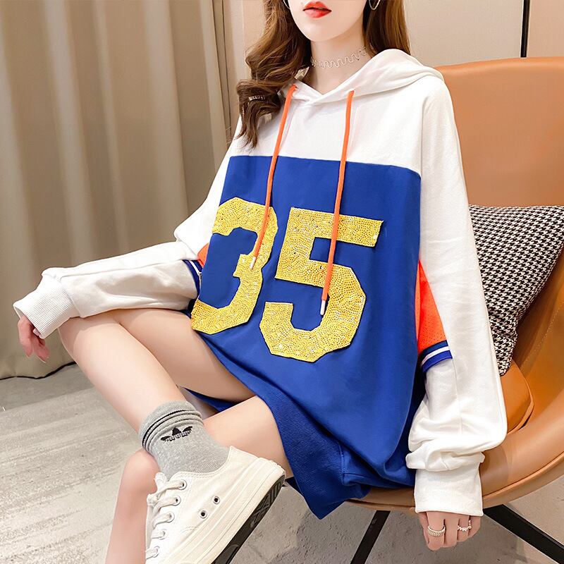 【tops】フーディーパーカー　M18995