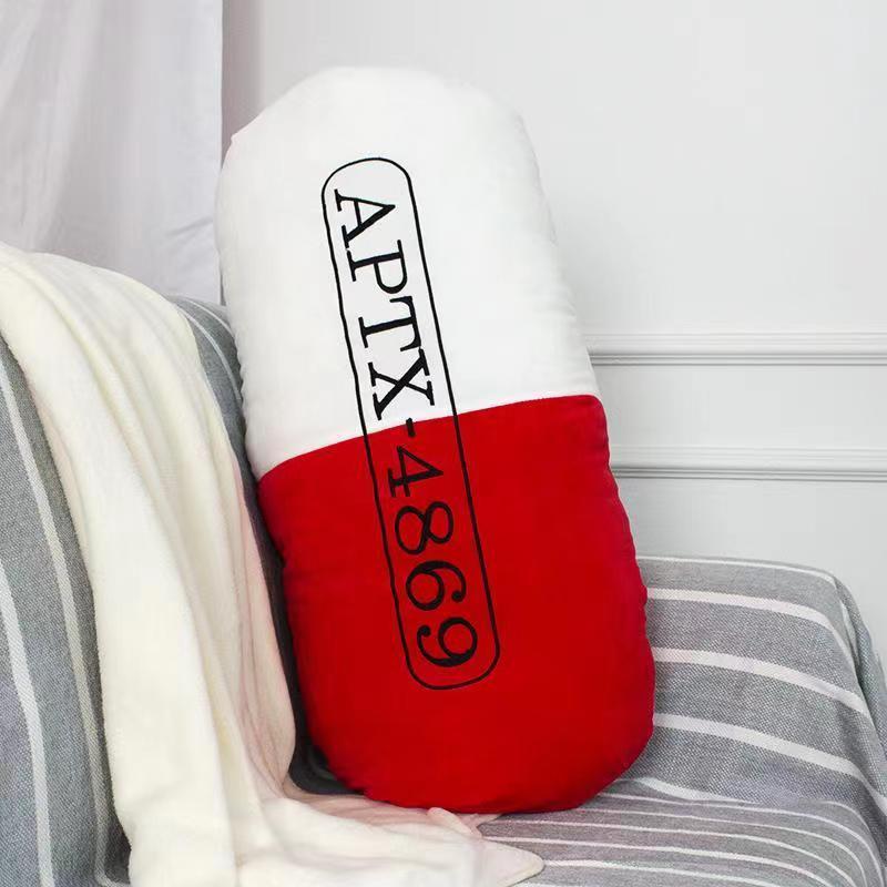 【GOODS】名探偵コナン APTX-4869 抱き枕 Q2211