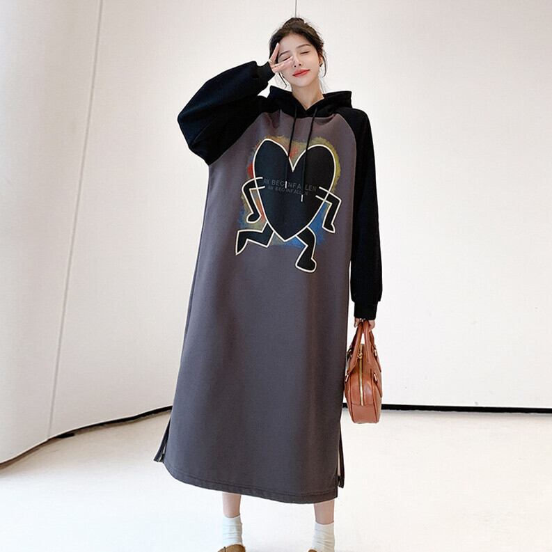 【dress】カジュアルワンピース　 M18908