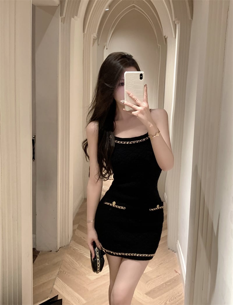【dress】キャミワンピース　M24214
