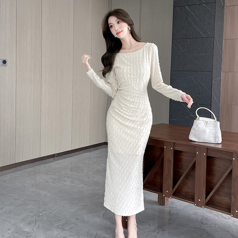 【dress】デートワンピース　M27753