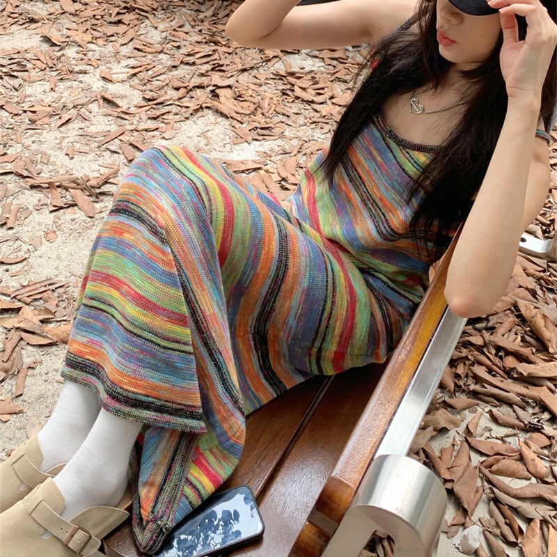 【dress】キャミワンピース　M24644