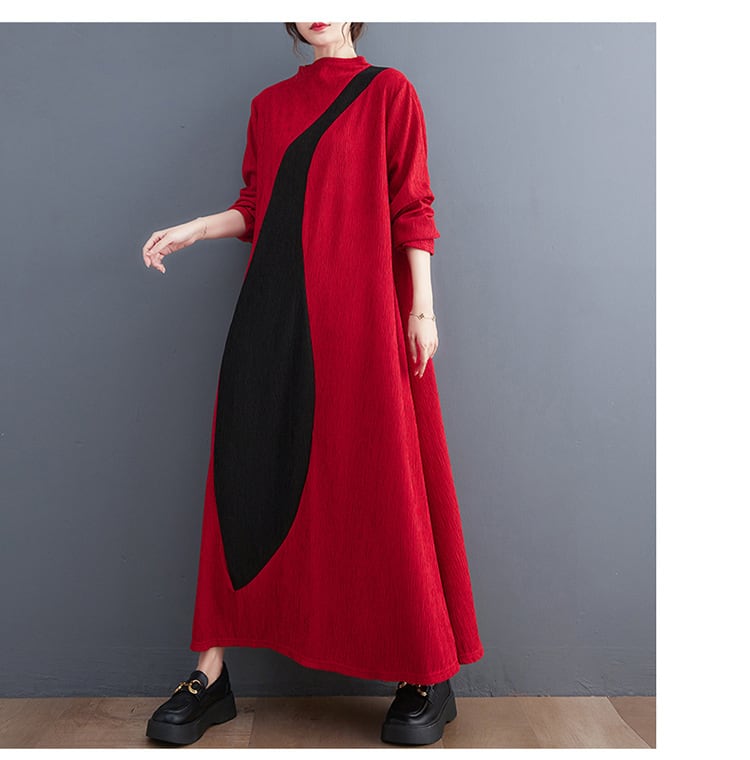 【dress】カジュアルワンピース　M29402