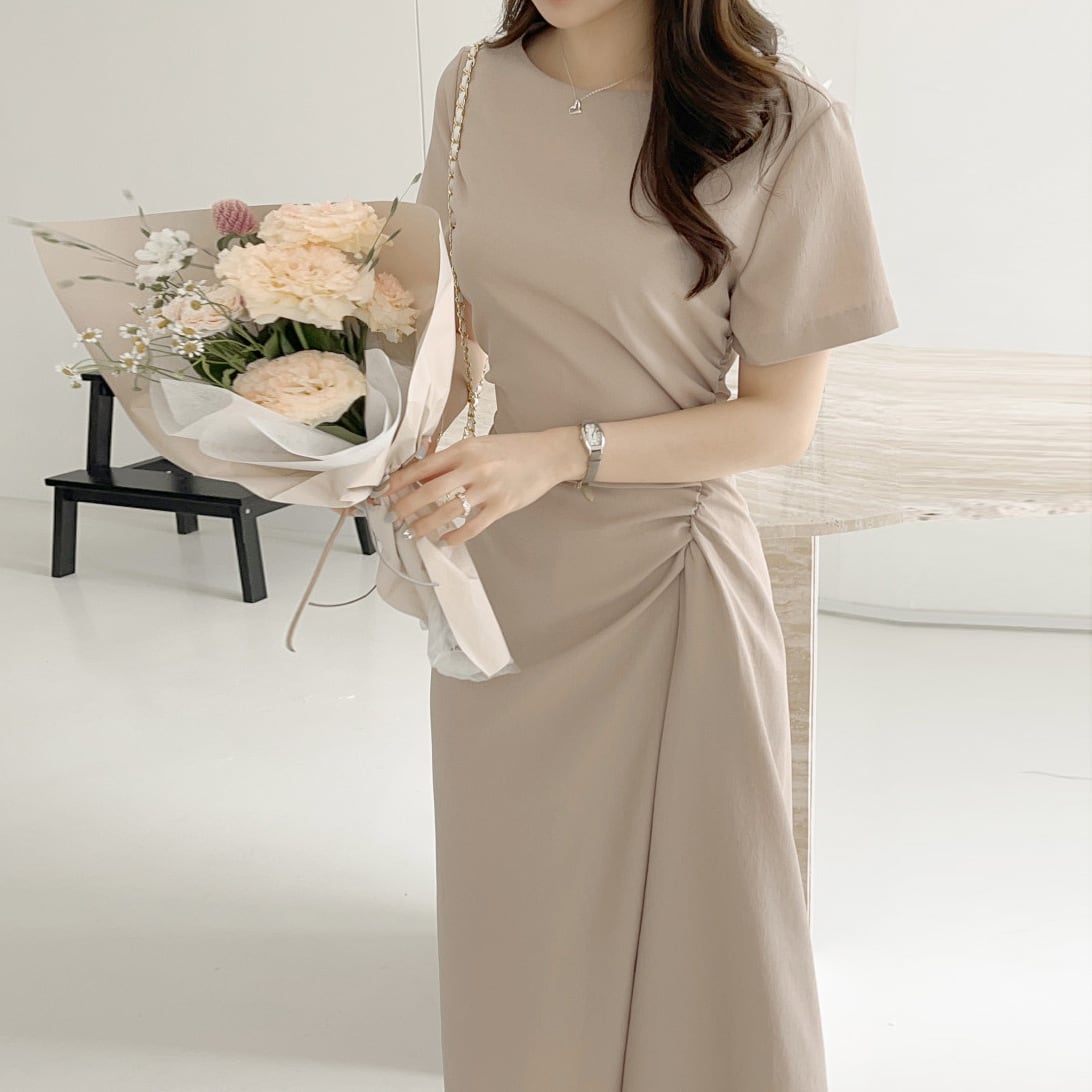 【dress】デートワンピース　M24725