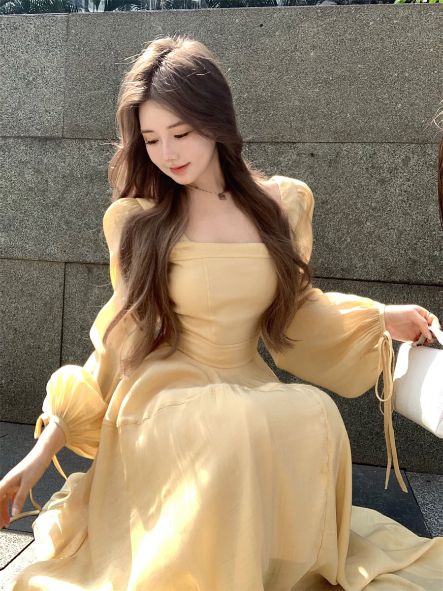 【dress】デートワンピース　M30061