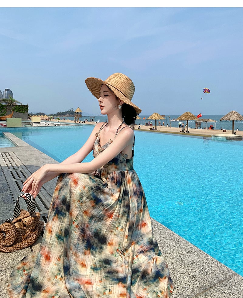 【dress】キャミワンピース　M24067