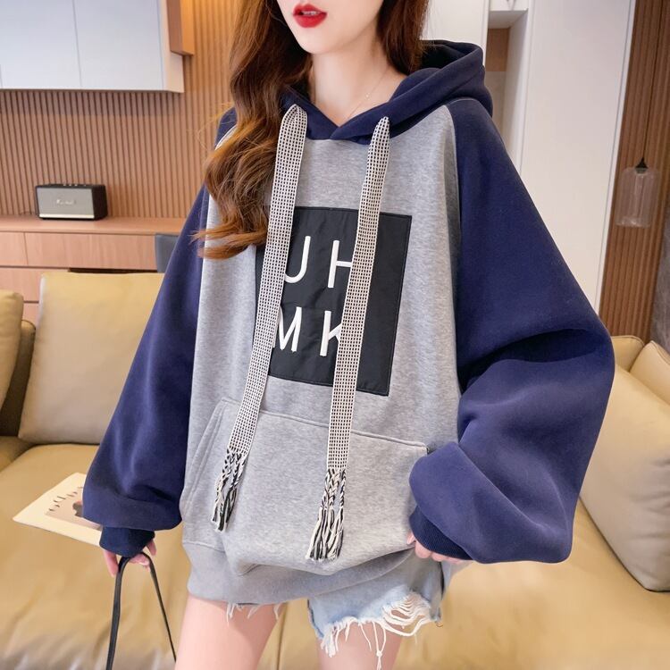【tops】ドッキングフーディー　M18745