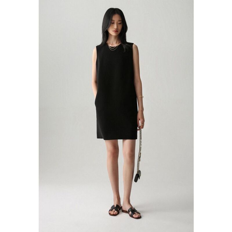【dress】ノースリーブワンピース G21378
