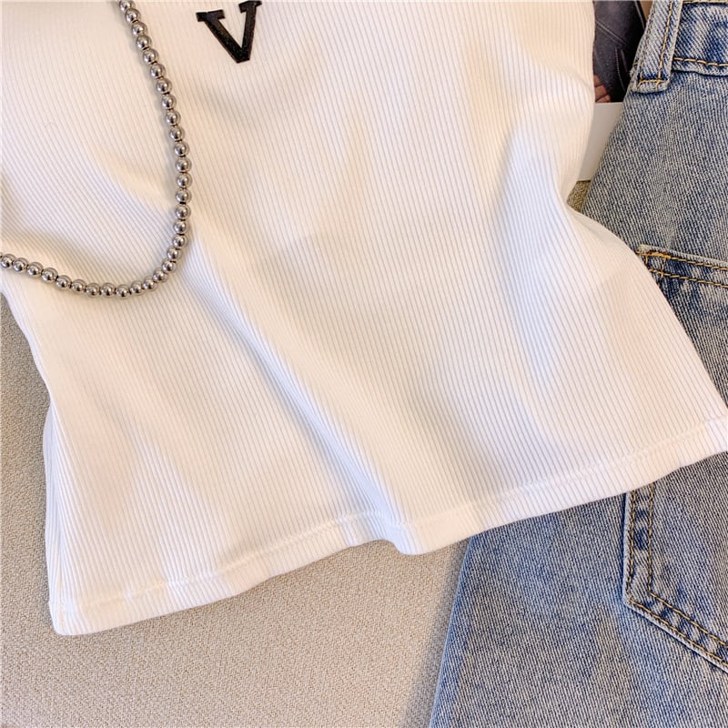 【tops】カップ付きキャミソール　M23000