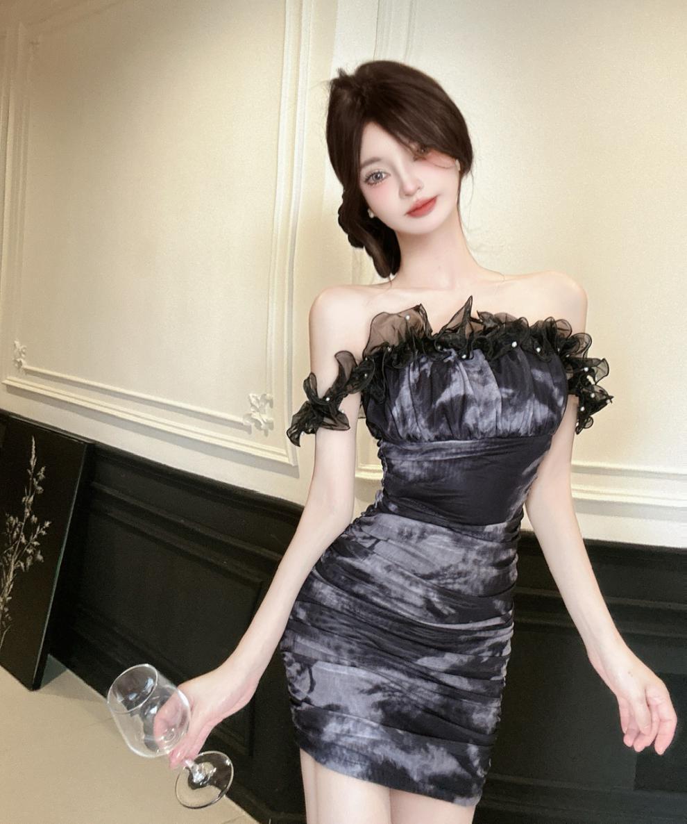 【dress】デートワンピース　M23982