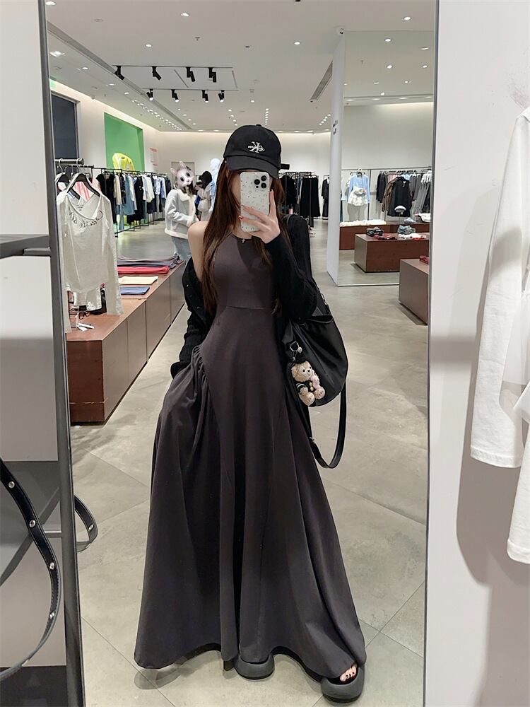 【dress】ノースリーブワンピース　M29815