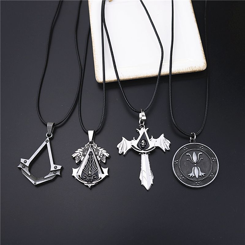 【GOODS】アサシン クリード ネックレス Q2232