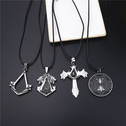 【GOODS】アサシン クリード ネックレス Q2232