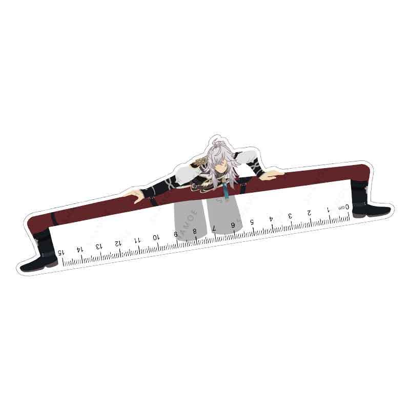 【GOODS】崩壊スターレイル 変なもの 直尺 Ｑ2146