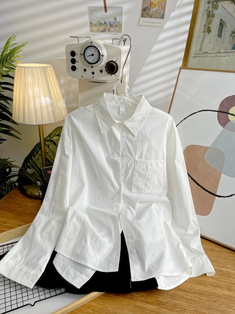【tops】シャツトップス　M25415