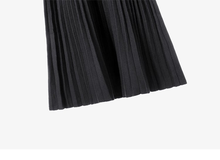 【dress】ニットワンピース　M25500