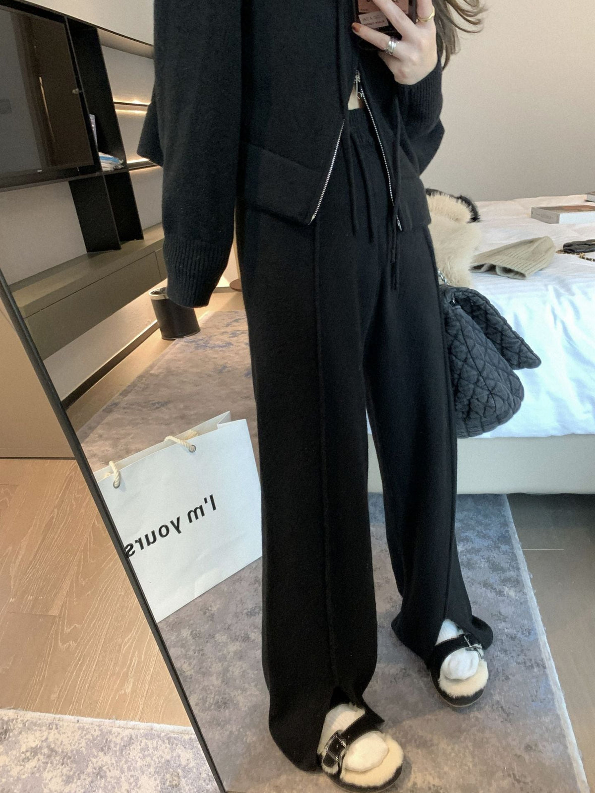 【set】ニットセット　M27141