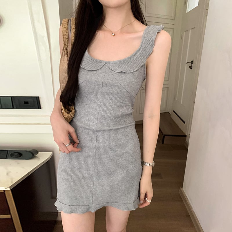 【dress】キャミワンピース　M24962