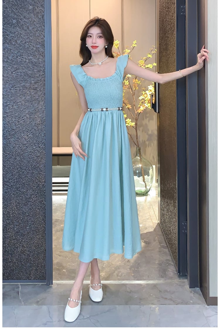 【dress】キャミワンピース　M25214