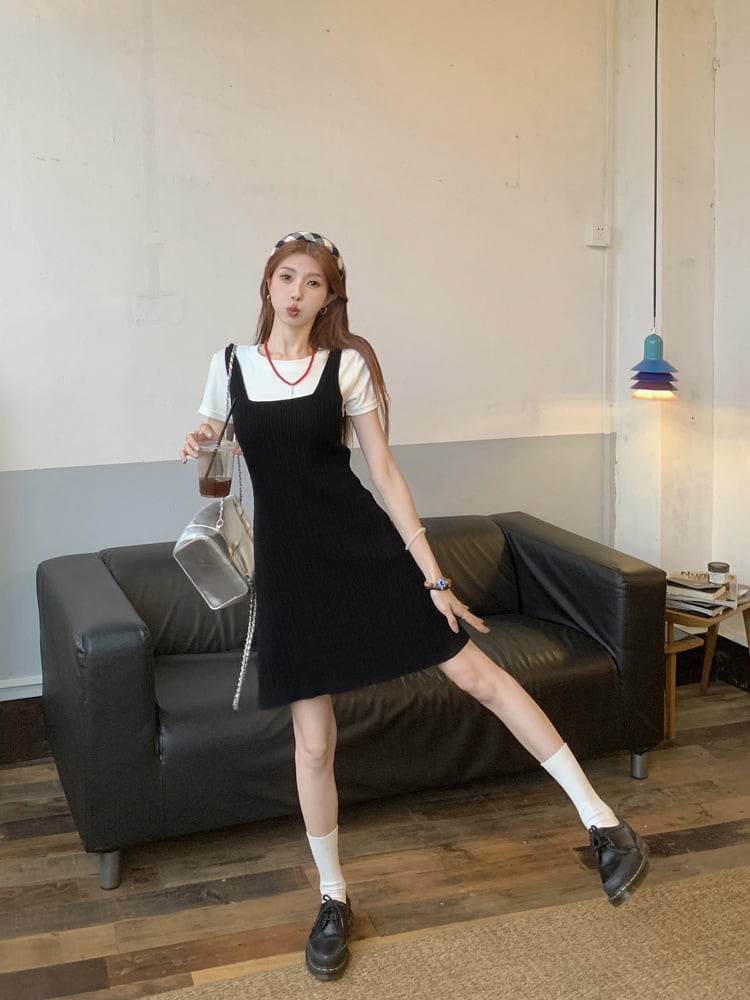 【dress】キャミワンピース　M24376
