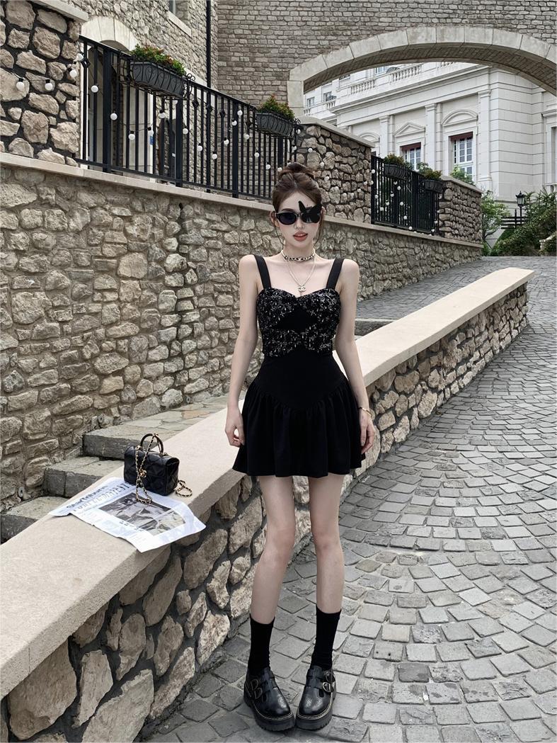 【dress】キャミワンピース　M24388