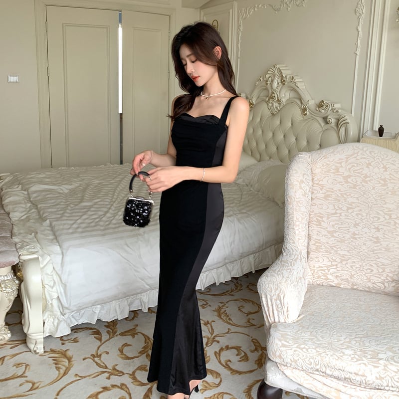 【dress】キャミワンピース　M24797