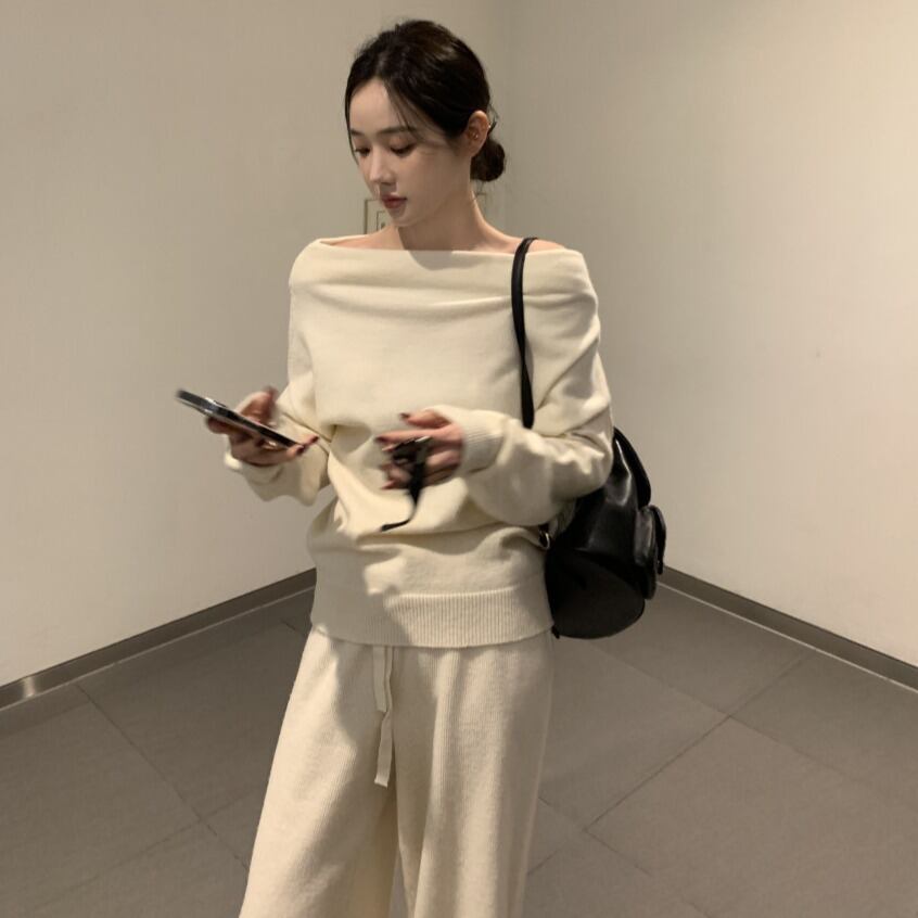【set】ニットセット　M28002