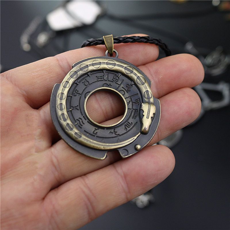 【GOODS】アサシン クリード ネックレス Q2232