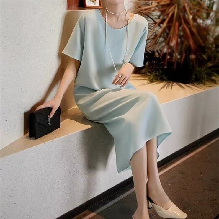 【dress】デートワンピース　M24814