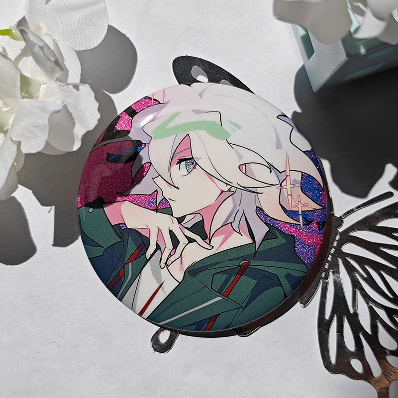 【GOODS】ダンガンロンパ 58mm 缶バッジ Q2209