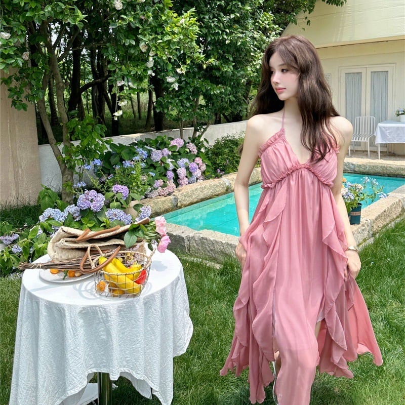 【dress】キャミワンピース　M24711