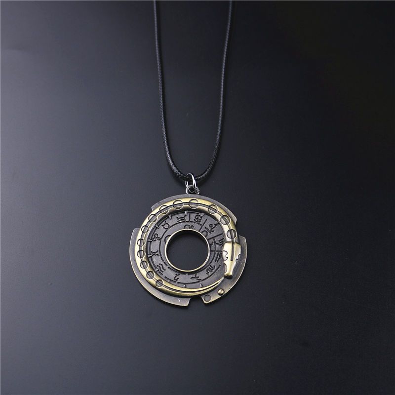 【GOODS】アサシン クリード ネックレス Q2232