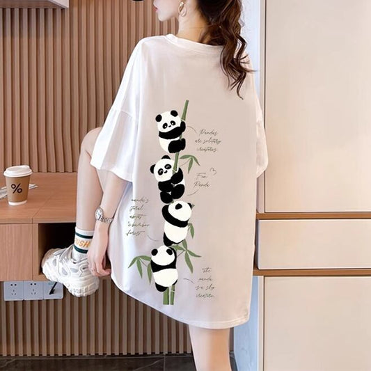 【tops】カートゥーンTシャツG20058