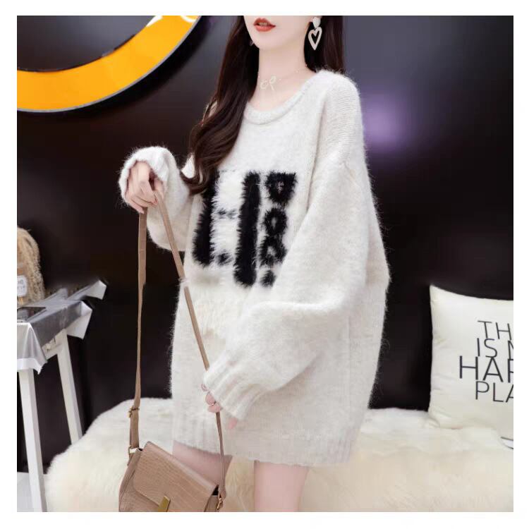 【tops】ニットセーター　M27206