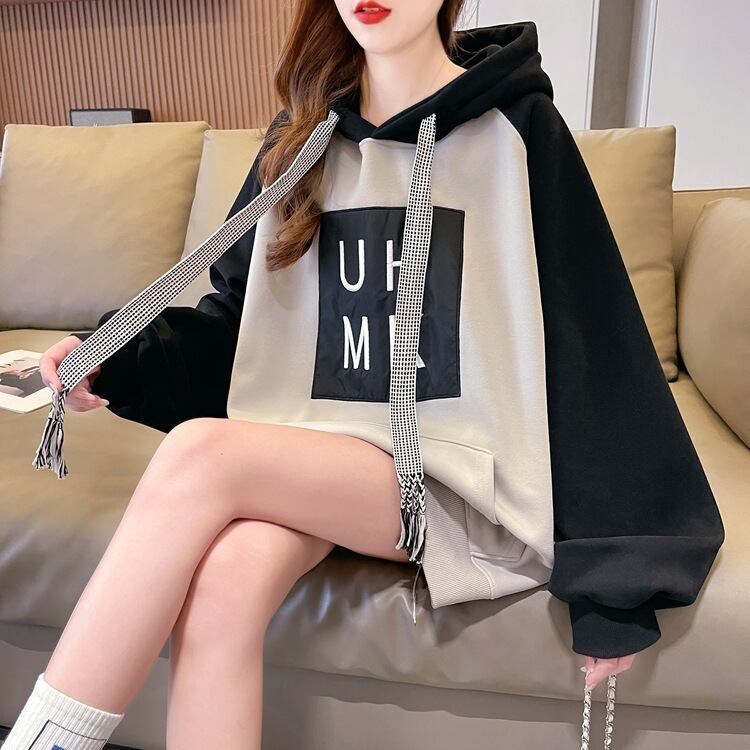 【tops】ドッキングフーディー　M18745