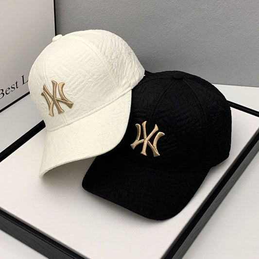 【小物】3色ベースボール キャップF7997