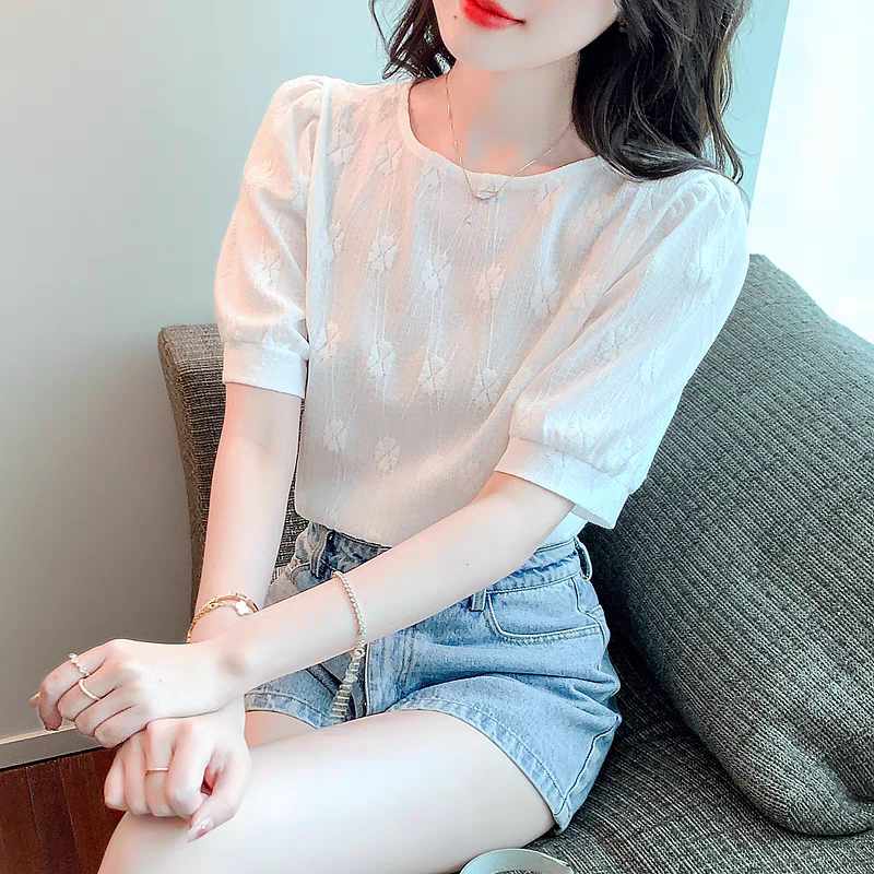 【tops】ファッションTシャツG22511